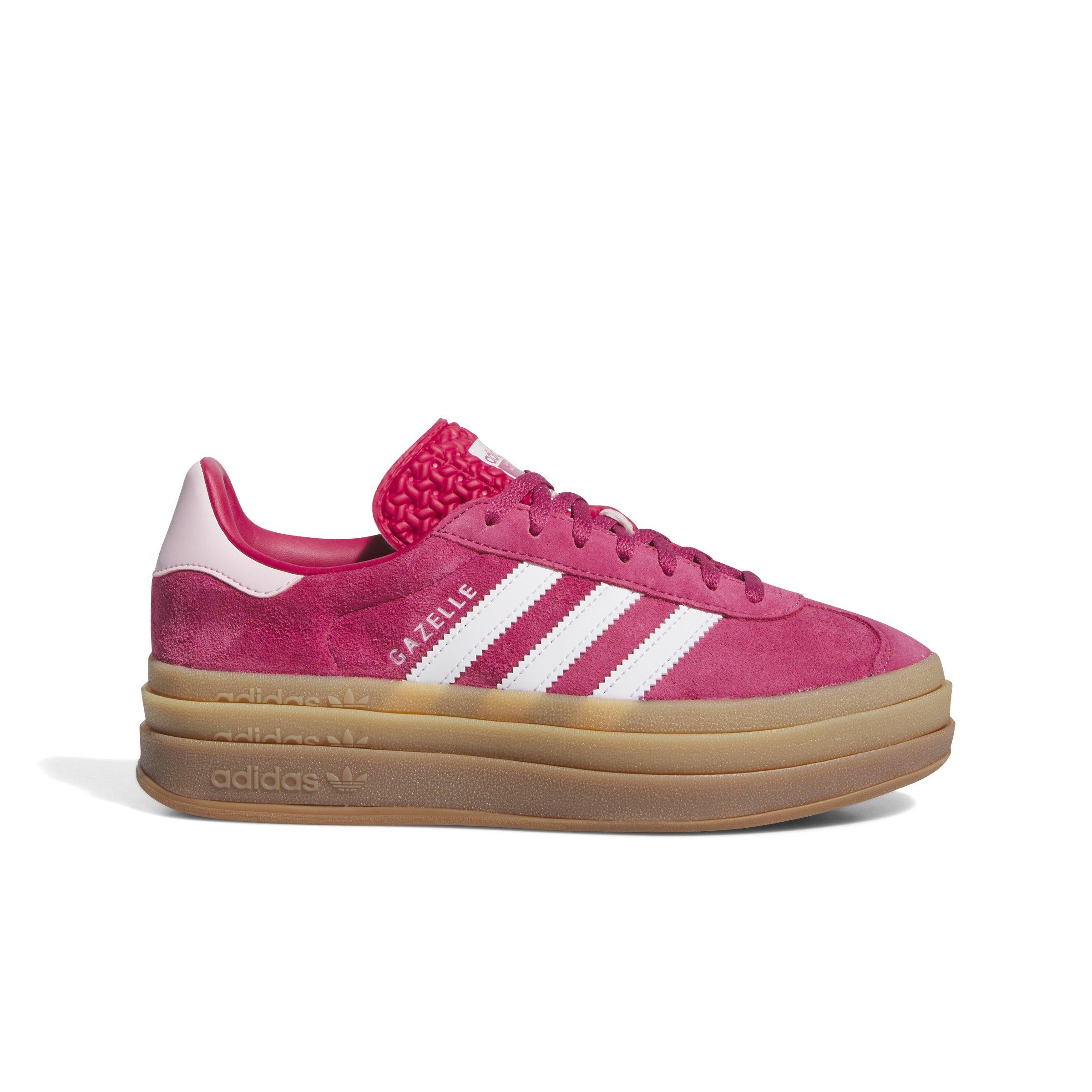 Adidas originals outlet gazelle women's pink